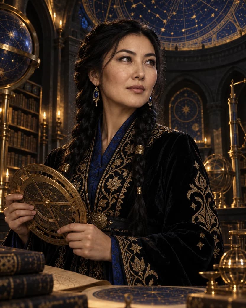 Nilufar Rashidova