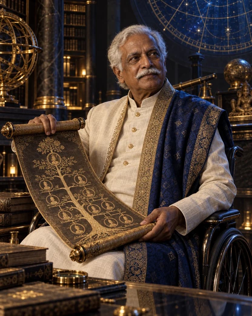 Vikram Nair