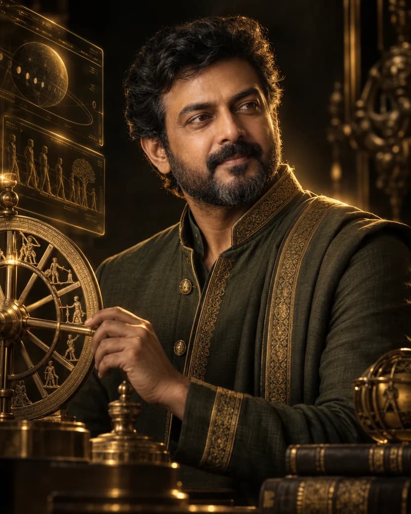 Arjun Pillai