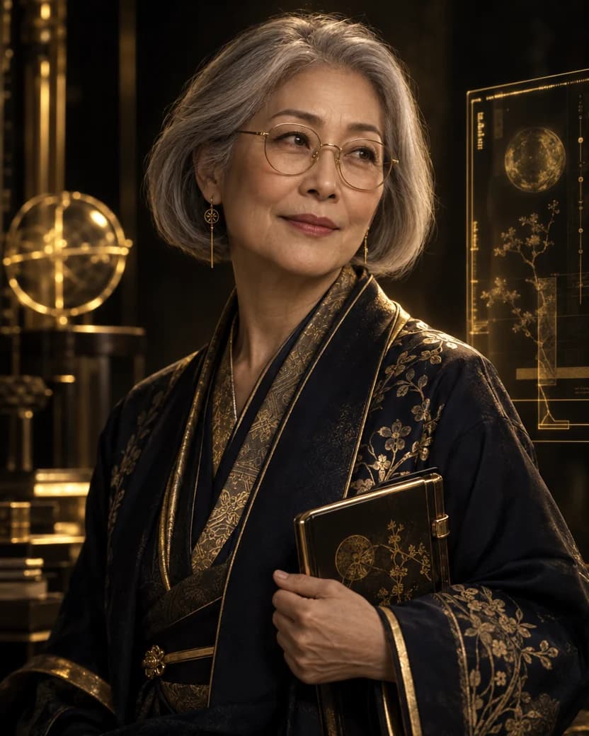 Chiyo Matsuda