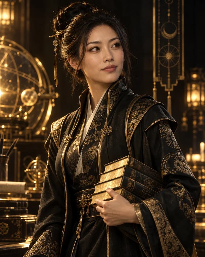 Mei-Lin Zhao