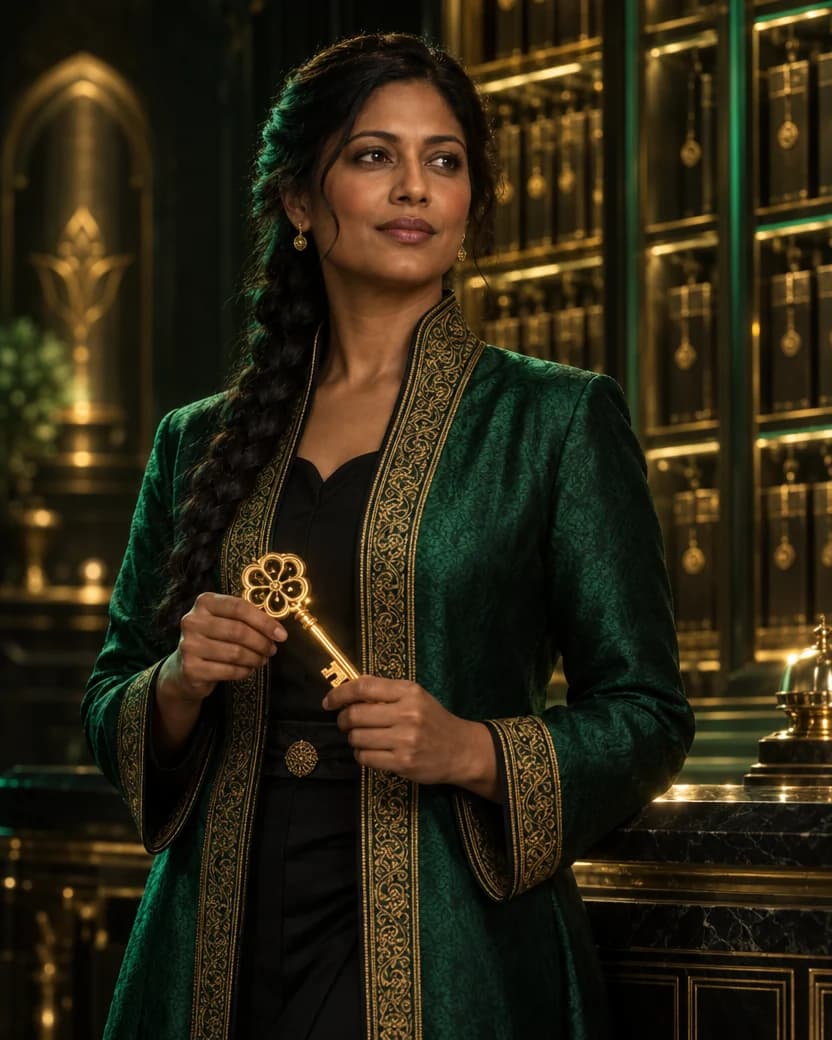 Priya Ramanathan